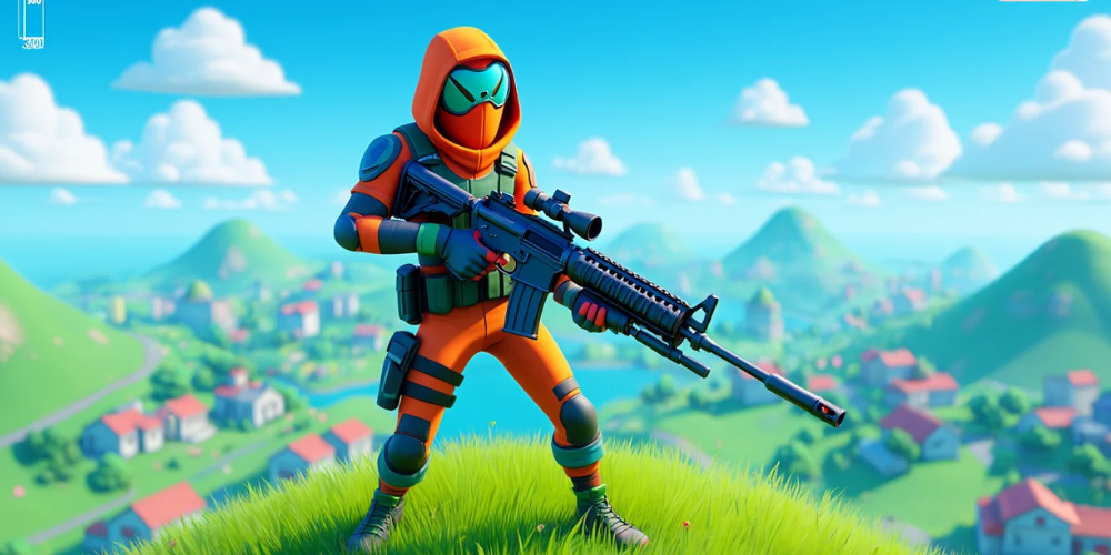 Fortnite free online game